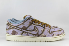 Nike SB Dunk Low Pro PRM calcio grigio cocco FN5880-001 City of Styles UK 9,5