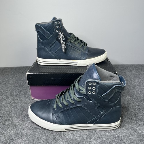 Scarpe skateboard supra - da,