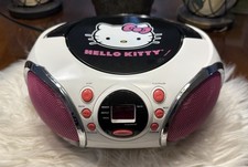 LETTORE RADIO CD BOOMBOX HELLO