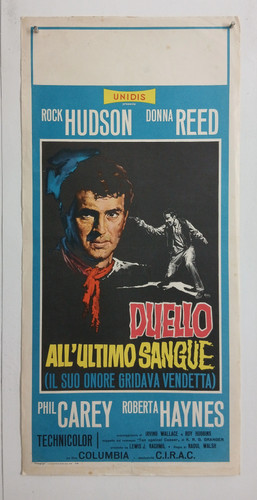 33x70 duello all ultimo - cm.33x70-duello, all'ultimo
