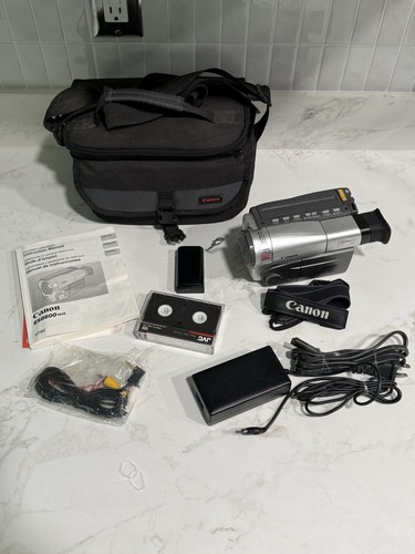 Videocamera canon es8600 - es8600, 8