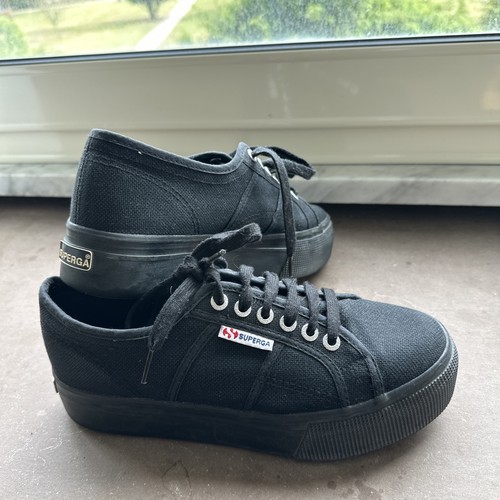 Superga 2790 platform - platform, total