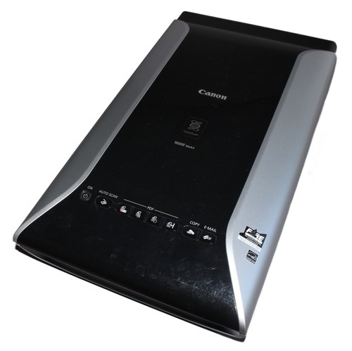 Canon canoscan 9000f scanner - canoscan,