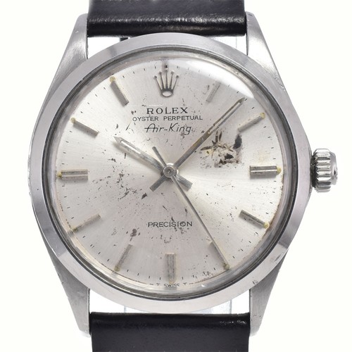 Rolex oyster perpetual - oyster,