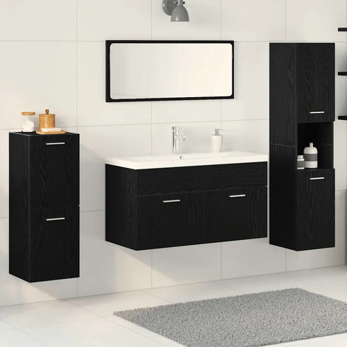 Bathroom furniture set - bathroom,