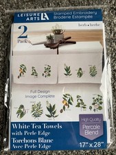 Leisure Arts Stamped