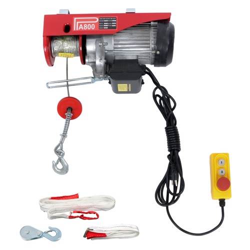 Paranco elettrico 1760lbs - paranco,