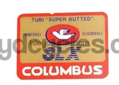 Columbus slx nuovo - slx,