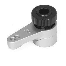 Servo Salvadanaio in alluminio