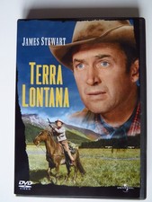 Terra lontana - DVD Film Western 1954 con James Stewart Fuori Catalogo / Raro