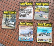  Rivista Auto D'epoca  Riviste
