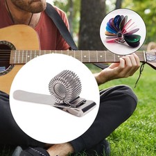 Porta Plettri per Chitarra