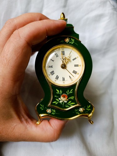 Orologio meccanico imhof - meccanico,