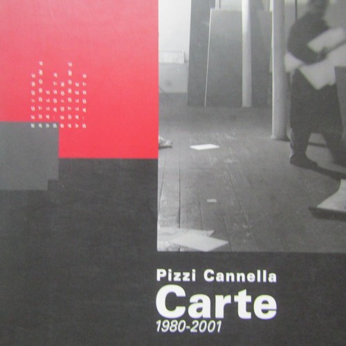 Pizzi cannella carte - -,