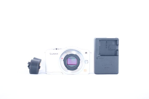 Corpo fotocamera mirrorless