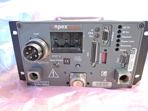 Advanced energy apex - ae,