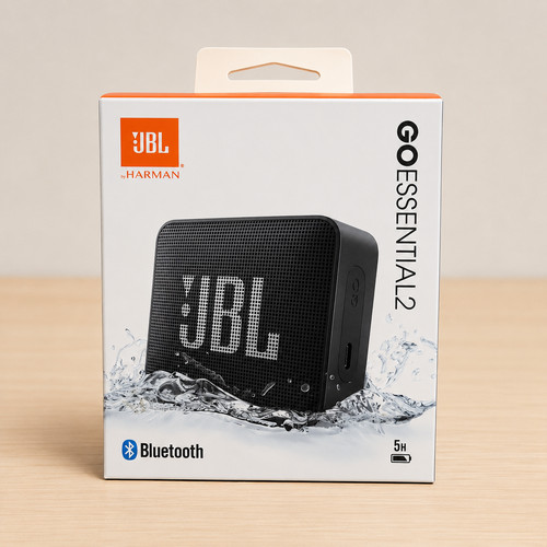 Jbl essential 2 - essential,
