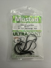 Mustad Octopus Inline Circle