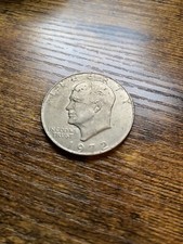 Moneta D Un Dollaro 1972