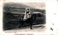 L'Aquila Costumi Abruzzesi "Amazzone" F. piccolo  spedita