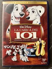 I Classici Walt Disney La carica dei 101 DVD EDIZIONE SPECIALE 2 DISCHI