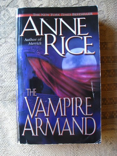 Anne rice the vampire - rice,
