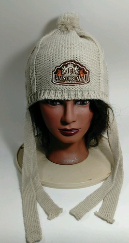 Berretto amsterdam beige - berretto,