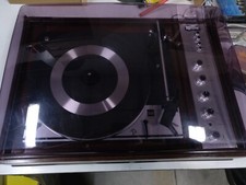 dual giradischi piatto 1211