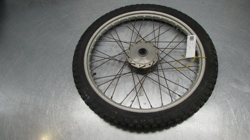Ruote ruota anteriore honda - anteriore,