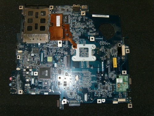 Acer aspire 5100 scheda - 5100, madre