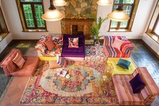 Divano Mah Jong Poltrona