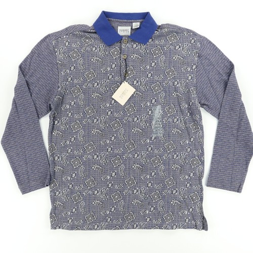 Polo vintage robert stock - vintage,