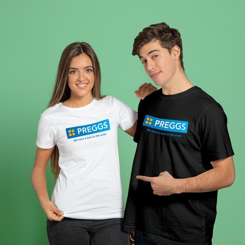 Shirt coppie incinta - t-shirt,