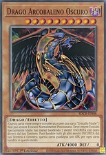 Drago Arcobaleno Oscuro -