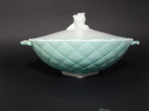 Art deco centrotavola - art,