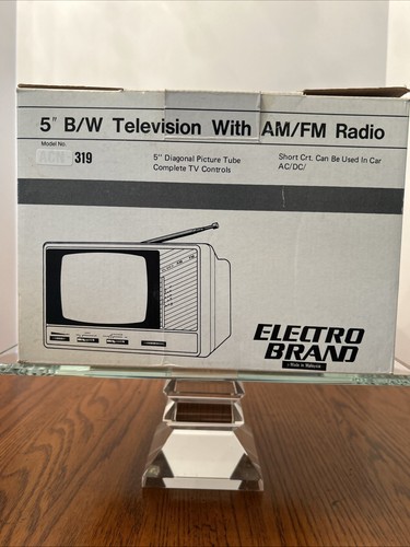 Portatile marca electro - tv,
