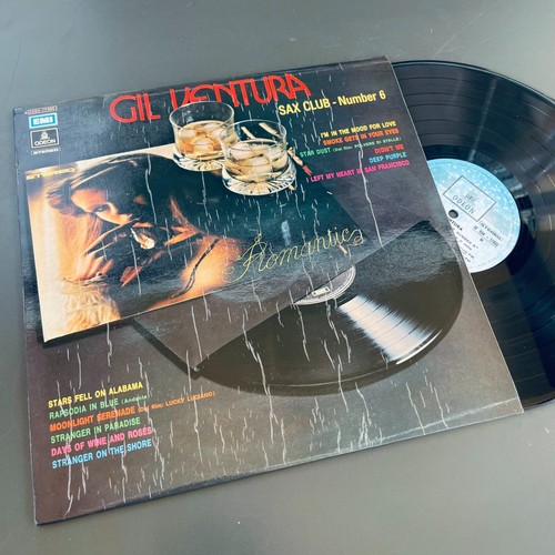 Gil ventura sax club - club,