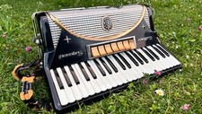 Fisarmonica settimo soprani - fisarmonica,