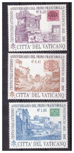 Vaticano 2002 anniversario - 2002,