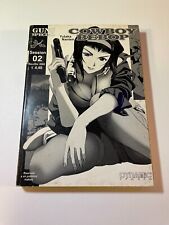 Cowboy Bebop 02 N. 2 Prima Stampa Dynamic Italia - Manga ITALIANO Yutaka Nanten