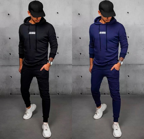 Tuta uomo tempo libero set