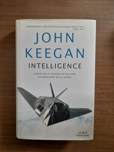 Keegan intelligence - keegan-,