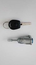 604837167 CILINDRETTO CON CHIAVE PORTA ANTERIORE SINISTRA VW GOLF IV