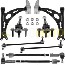 AUDI A3 8P 8P1 8PA SPORTBACK KIT BRACCI BRACCETTI DI SOSPENSIONE SX DX 10 PEZZI