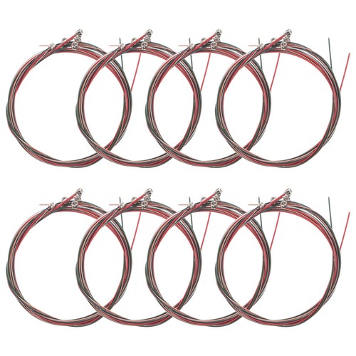 Set corde chitarra ricambio - set,