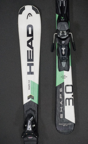 Ski head shape 0 - ski,