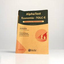 Alpha Test Tolc-E manuale di
