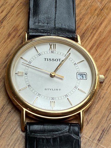 Orologio vintage tissot - vintage,