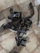 Kit Cinture Di Sicurezza Fiat