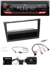 JVC Bluetooth USB DAB Steering